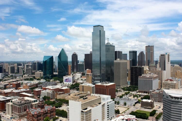 Dallas cash advance