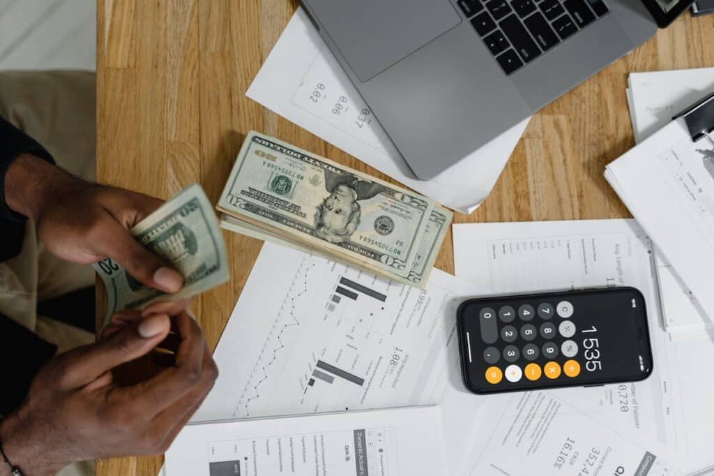 calculating cash advance APR